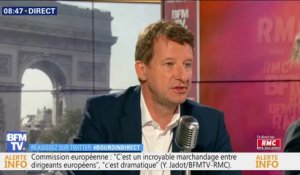 Yannick Jadot: "Il faut imposer au changement de bail la rénovation des passoires énergétiques"