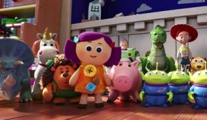 Toy Story 4 - bande-annonce