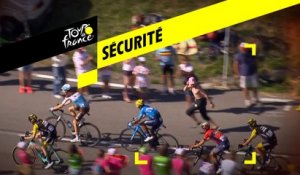 Tour de France 2019  - Sécurité