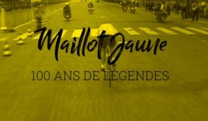 Maillot jaune : 100 ans de légendes
