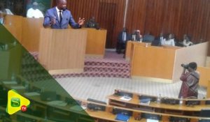 Assemblée nationale : la majorité boude Sonko, l’opposition condamne et charge BBY