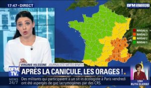 Quel premier bilan de cette semaine de canicule ?