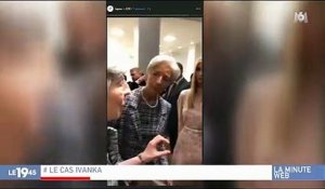 Ivanka Trump, la fille de Donald Trump, devient la risée des réseaux sociaux après la diffusion d’une vidéo par... l'Elysée