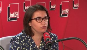 Cécile Duflot (Oxfam France) reproche à Pascal Lamy son soutien à l'accord Mercosur