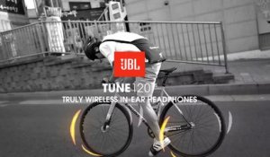 Présentation des écouteurs True Wireless JBL Tune 120TWS