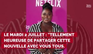 Orange is the new black : l'actrice Danielle Brooks est encein...