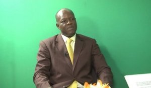 LE TALK - Burkina Faso: NOEL OUEDRAOGO, Candidat à la présidentielle 2020 (1/3)