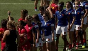 Women's Rugby Super Series 2019 : Le résumé de France - Canada