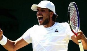 Wimbledon 2019 - Grégoire Barrère, sa 1ère à "Wim" et... le Top 100 : "Ça va arriver !"