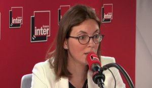 Amélie de Montchalin : "Si l'écologie ça veut dire le nationalisme, le protectionnisme, le repli sur soi, je ne suis pas sûr qu'on soit d'accord"