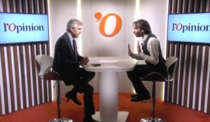 Municipales à Paris: «J’irai jusqu’au bout!», assure Cédric Villani (LREM)