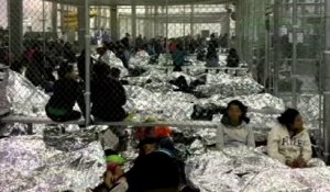 Les conditions de vie inhumaines des migrants dans les centres de rétention aux États-Unis