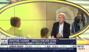 La question du jour: Ursula von der Leyen et Christine Lagarde vont-elles apporter un nouveau souffle à l'Europe ? - 03/07