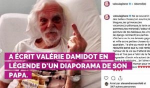 PHOTOS. Valérie Damidot annonce la mort de son père : "Ne se s...