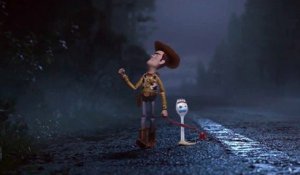 Toy Story 4 - Extrait du film - Pourquoi je dois être un jouet?