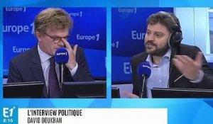 Marc Fesneau sur les municipales : "Notre préférence est qu'Anne Hidalgo ne soit plus maire de Paris en 2020"