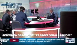 Brunet & Neumann : Rétention des copies du bac, les profs ont-ils raison ? - 04/07