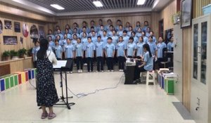 Le collège chinois de Lanzhou a signé une convention avec le collège Saint-Jean-Baptiste à Lisieux