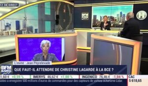Que faut-il attendre de Christine Lagarde à la BCE ? - 04/07