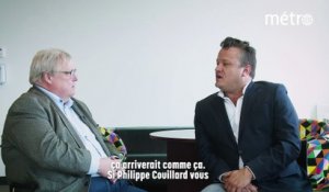 Discussion de salon -Gaétan  Barrette