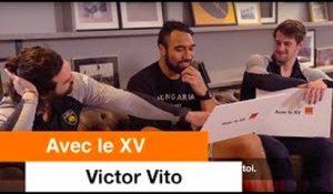 How French Are You Victor Vito - Team Orange Rugby