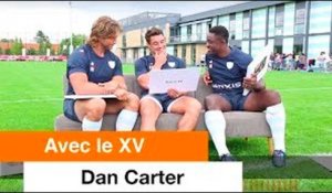 How French Are You Dan Carter - Team Orange Rugby