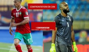 8e de finale de la CAN 2019 : Maroc - Bénin en 6 chiffres
