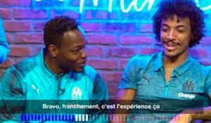 How French Are You Luiz Gustavo - Olympique de Marseille - Team Orange Football