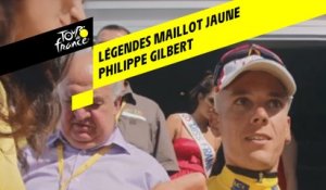 Légendes du Maillot Jaune - Philippe Gilbert