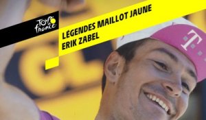 Légendes du Maillot Jaune - Erik Zabel