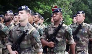 Défilé du 14-juillet à Paris : découvrez comment s’est préparé le 3e régiment de Hussards de Metz