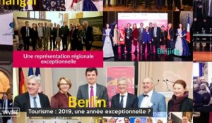 L'invitée de la rédaction - 05/07/2019 - Marieke GOURDIN, responsable communication ADT Touraine