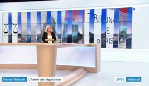 Procès France Télécom : des réquisitions sévères