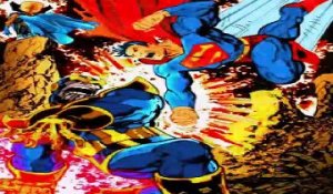 MVGEN: Superman : Awesome Fan Art GIF Compilation