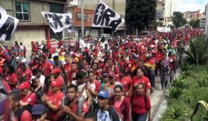 Venezuela: Guaido et Maduro mobilisent leurs partisans