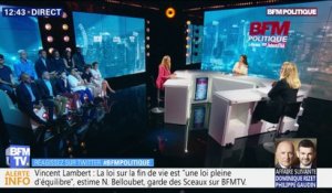 Questions d'éco: "La parité n'existe pas encore dans les postes de la Haute magistrature française"