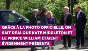 Baptême d'Archie : Kate Middleton, les sœurs de Lady Di... Déc...