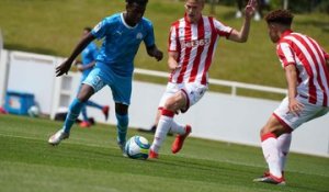 Stoke City U23 - OM (0-1) : le résumé du match
