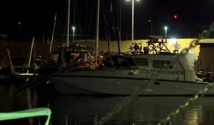 Malte au front sur le sauvetage et sur l'accueil des migrants