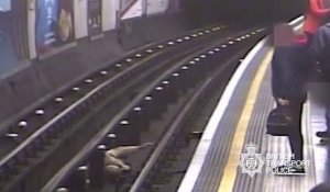 12 ans de prison pour le pousseur du métro londonien