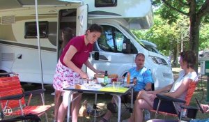 Le journal du 08/07/2019 - Les premiers vacanciers arrivent dans les campings