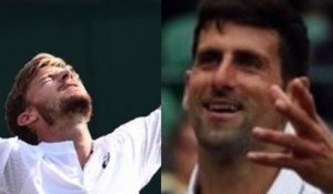 Wimbledon 2019 - David Goffin est en quarts : "Ce n'était pas une obsession (...) Wimbledon c'est le tournoi où je veux briller"