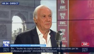 Pour le président du Comité consultatif national d’éthique "on meurt mal en France", la loi Leonetti "est insuffisamment appliquée"