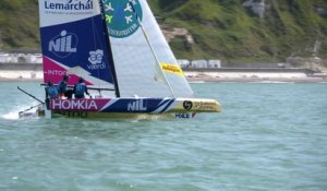 Tour voile 2019 : Le résumé de la 4e étape