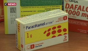 Paracétamol : l’Agence du médicament alerte sur les risques de surdosage