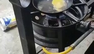 Comment se faire cuire un œuf