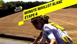 La minute Maillot Blanc Krys - Étape 4 - Tour de France 2019