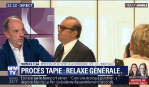 Bernard Tapie: La relaxe surprise (3/5)