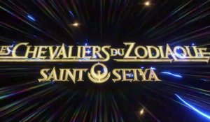 Les Chevaliers du Zodiaque - Bande-Annonce - VF