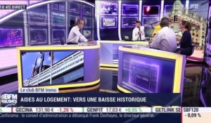 Le club immo (2/2):  Eric Tréguier VS Marie Coeurderoy VS Bruno Monier-Vinard - 10/07